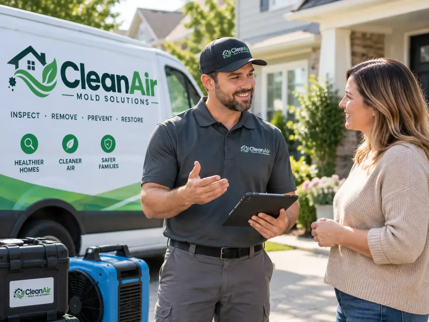 Mold Remediation West Newton, IN FAQs